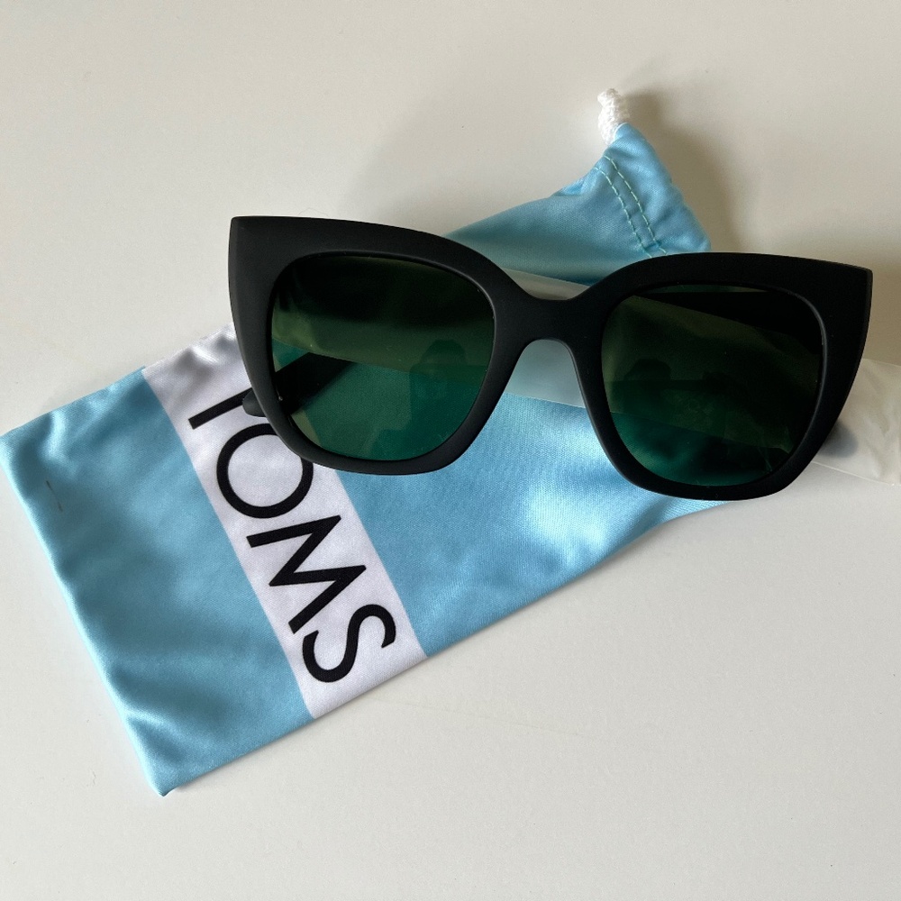 New TOMS Sydney Traveler Sunglasses